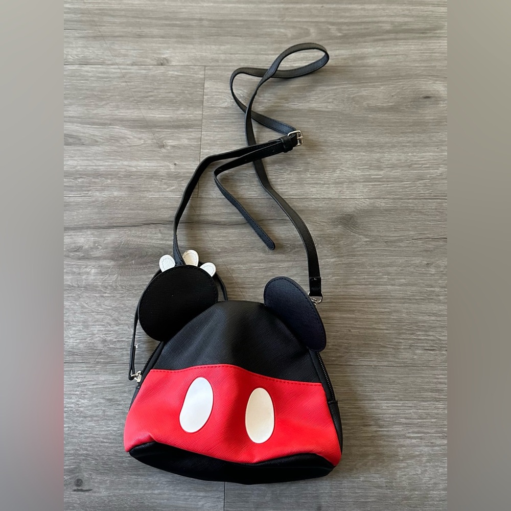 Mickey Mouse Purse